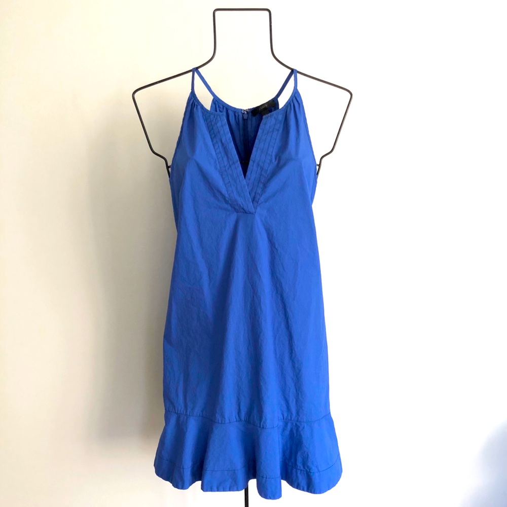 J. Crew cotton sundress